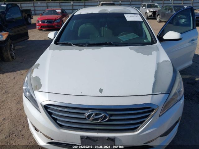 Photo 5 VIN: 5NPE24AF5FH013767 - HYUNDAI SONATA 