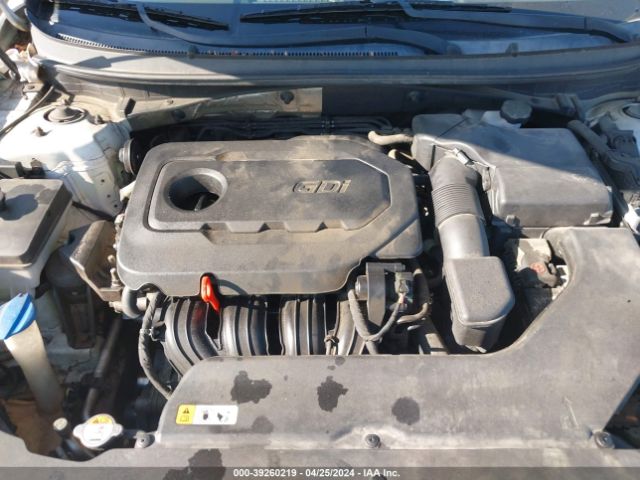 Photo 9 VIN: 5NPE24AF5FH013767 - HYUNDAI SONATA 