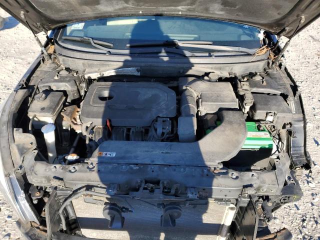 Photo 10 VIN: 5NPE24AF5FH014921 - HYUNDAI SONATA 