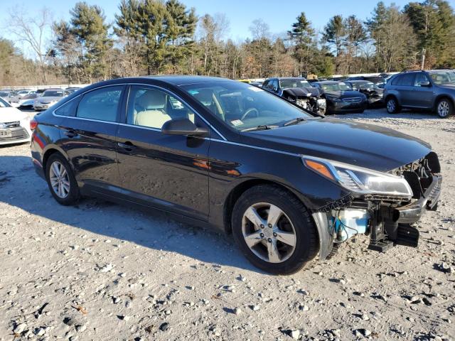 Photo 3 VIN: 5NPE24AF5FH014921 - HYUNDAI SONATA 