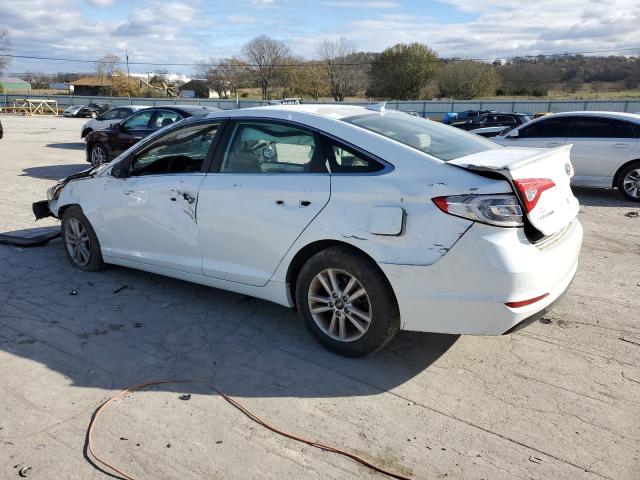 Photo 1 VIN: 5NPE24AF5FH015874 - HYUNDAI SONATA SE 