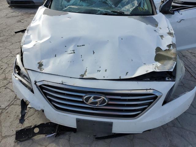 Photo 10 VIN: 5NPE24AF5FH015874 - HYUNDAI SONATA SE 