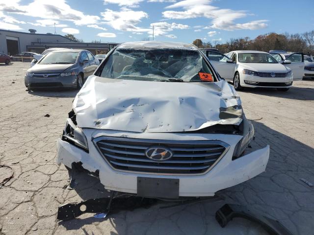 Photo 4 VIN: 5NPE24AF5FH015874 - HYUNDAI SONATA SE 