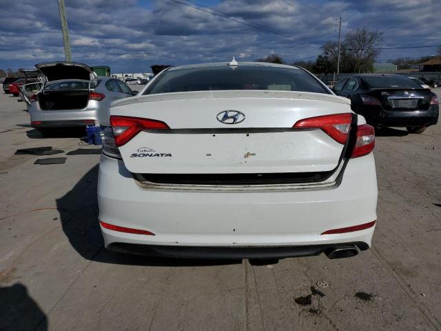 Photo 5 VIN: 5NPE24AF5FH015874 - HYUNDAI SONATA SE 