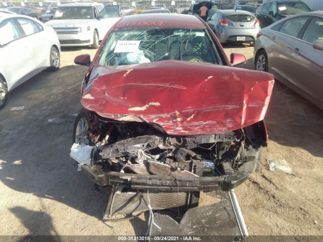 Photo 5 VIN: 5NPE24AF5FH017124 - HYUNDAI SONATA 