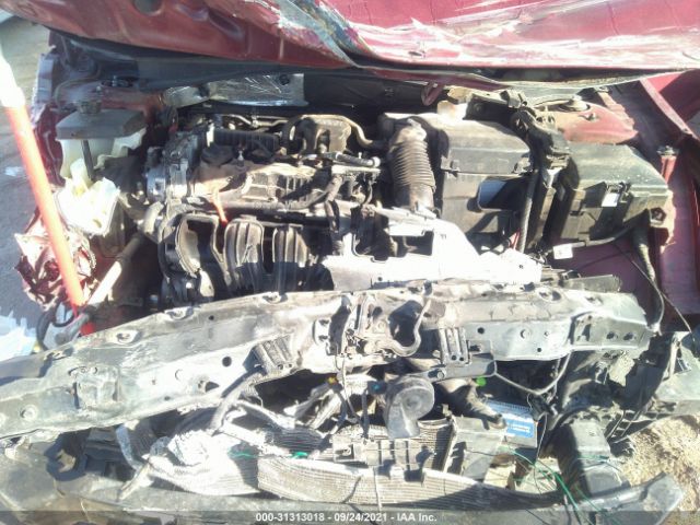 Photo 9 VIN: 5NPE24AF5FH017124 - HYUNDAI SONATA 