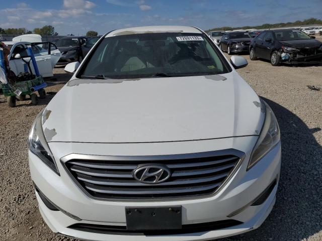 Photo 4 VIN: 5NPE24AF5FH019780 - HYUNDAI SONATA SE 