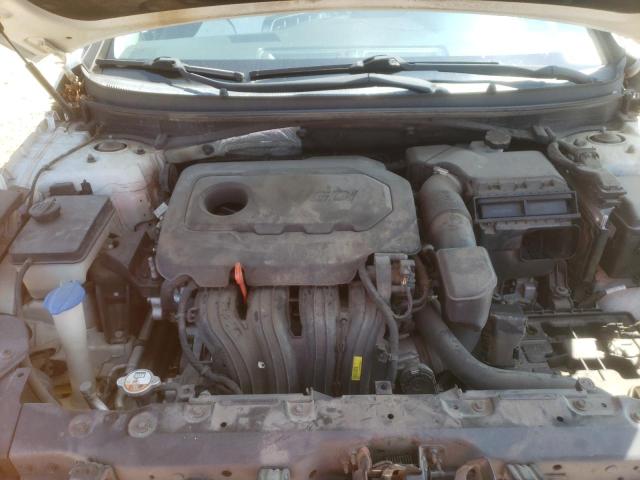 Photo 6 VIN: 5NPE24AF5FH020072 - HYUNDAI SONATA SE 