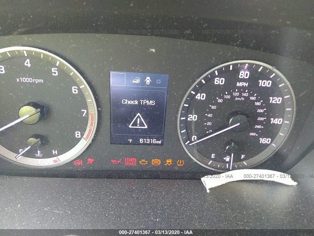 Photo 6 VIN: 5NPE24AF5FH020766 - HYUNDAI SONATA 