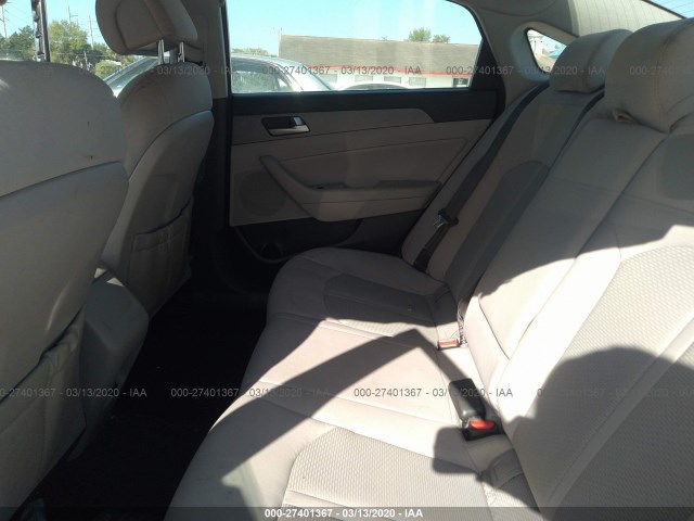 Photo 7 VIN: 5NPE24AF5FH020766 - HYUNDAI SONATA 