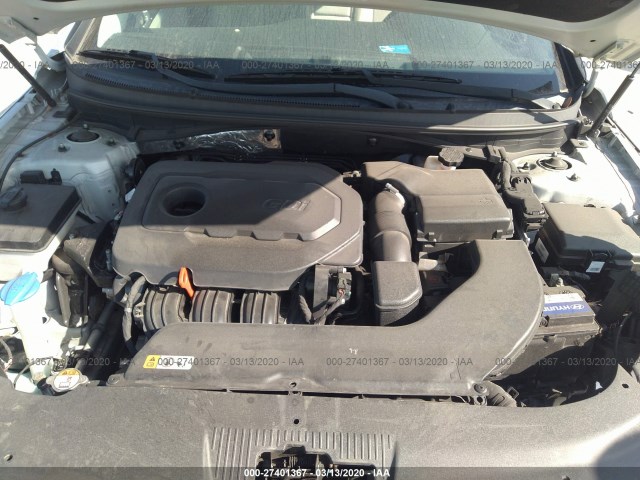 Photo 9 VIN: 5NPE24AF5FH020766 - HYUNDAI SONATA 