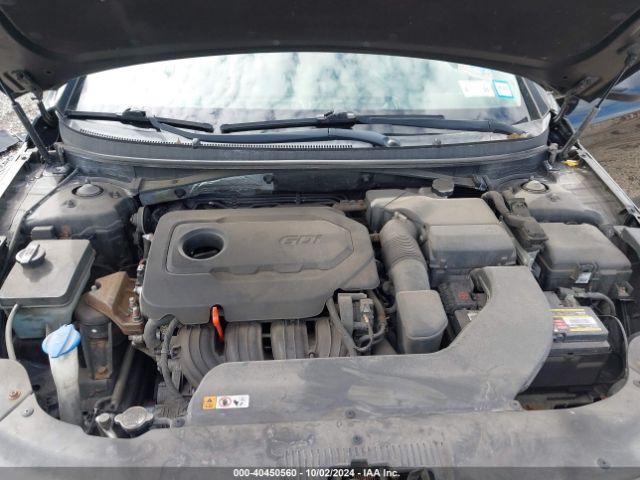 Photo 9 VIN: 5NPE24AF5FH021044 - HYUNDAI SONATA 