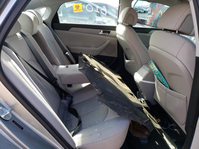 Photo 5 VIN: 5NPE24AF5FH021206 - HYUNDAI SONATA SE 