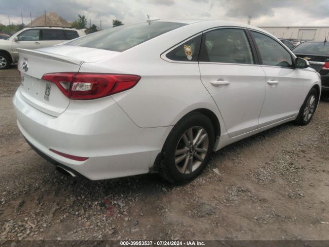 Photo 3 VIN: 5NPE24AF5FH022050 - HYUNDAI SONATA 