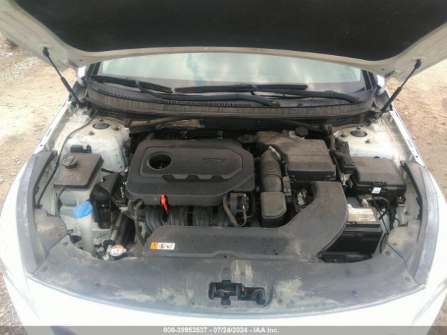 Photo 9 VIN: 5NPE24AF5FH022050 - HYUNDAI SONATA 