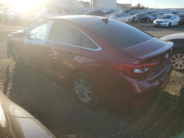 Photo 1 VIN: 5NPE24AF5FH025952 - HYUNDAI SONATA 