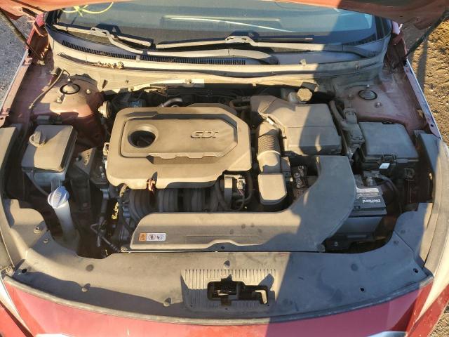 Photo 10 VIN: 5NPE24AF5FH025952 - HYUNDAI SONATA 