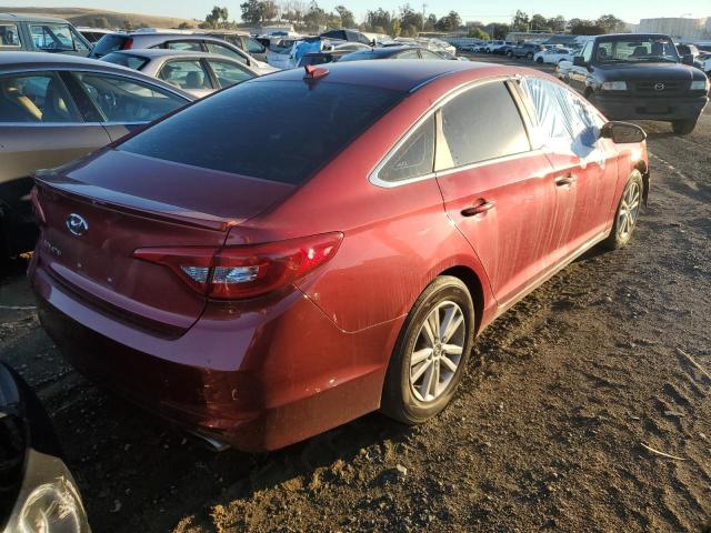 Photo 2 VIN: 5NPE24AF5FH025952 - HYUNDAI SONATA 