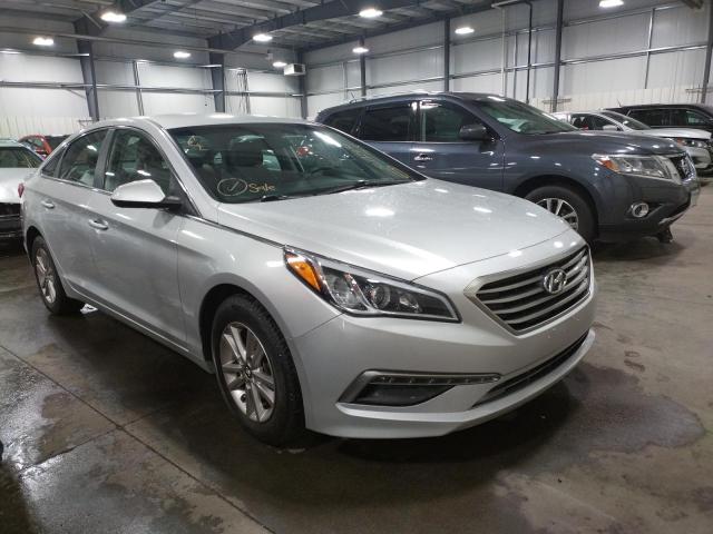 Photo 0 VIN: 5NPE24AF5FH030665 - HYUNDAI SONATA SE 