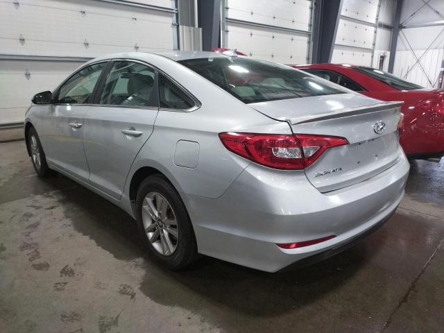 Photo 2 VIN: 5NPE24AF5FH030665 - HYUNDAI SONATA SE 