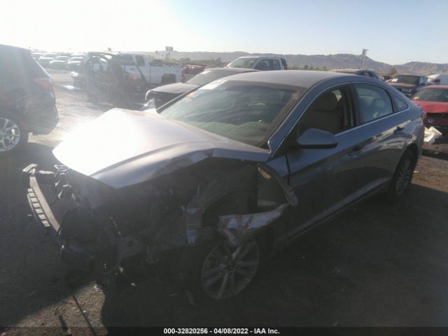 Photo 1 VIN: 5NPE24AF5FH032898 - HYUNDAI SONATA 