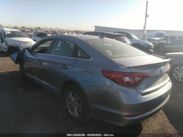 Photo 2 VIN: 5NPE24AF5FH032898 - HYUNDAI SONATA 