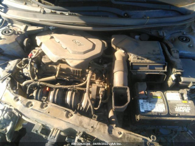 Photo 9 VIN: 5NPE24AF5FH032898 - HYUNDAI SONATA 