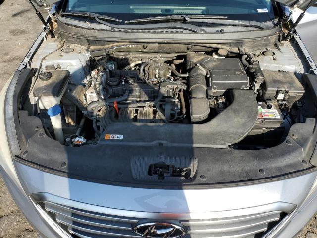 Photo 10 VIN: 5NPE24AF5FH033288 - HYUNDAI SONATA SE 