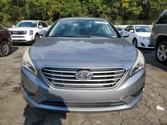 Photo 4 VIN: 5NPE24AF5FH033288 - HYUNDAI SONATA SE 