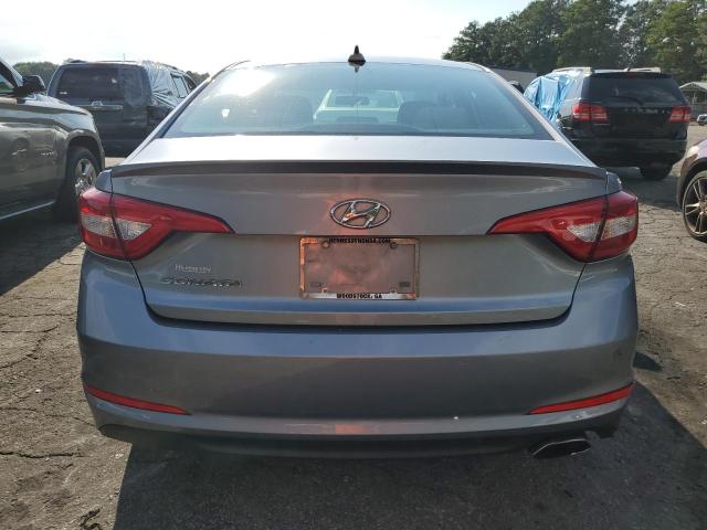 Photo 5 VIN: 5NPE24AF5FH033288 - HYUNDAI SONATA SE 