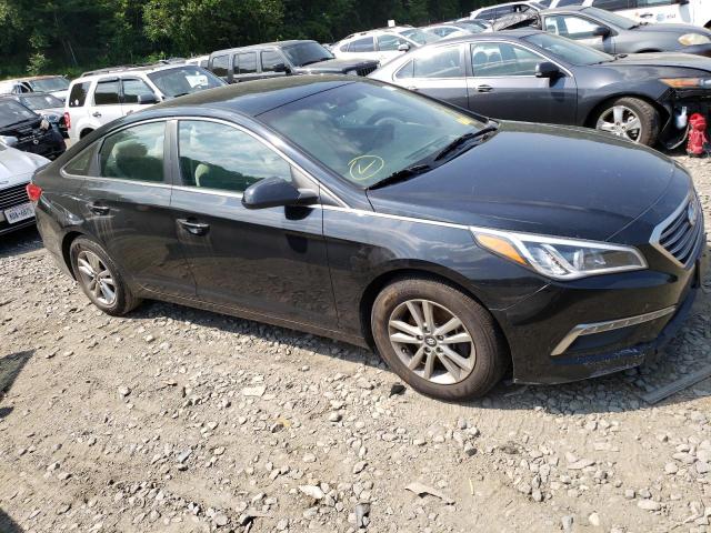 Photo 3 VIN: 5NPE24AF5FH038233 - HYUNDAI SONATA SE 