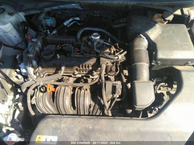 Photo 9 VIN: 5NPE24AF5FH038457 - HYUNDAI SONATA 