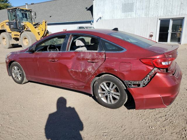 Photo 1 VIN: 5NPE24AF5FH039639 - HYUNDAI SONATA SE 