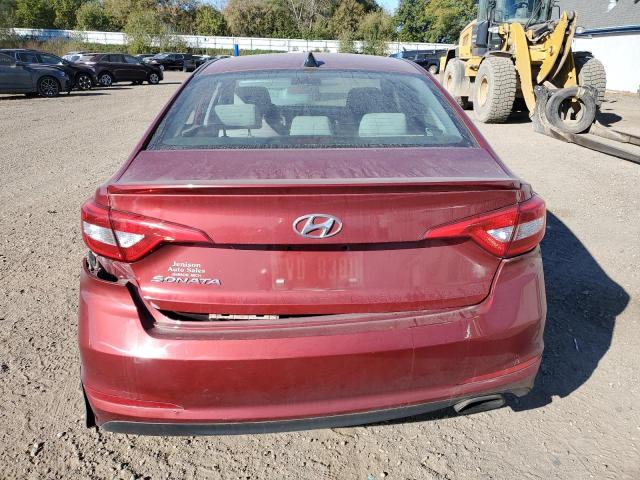 Photo 5 VIN: 5NPE24AF5FH039639 - HYUNDAI SONATA SE 