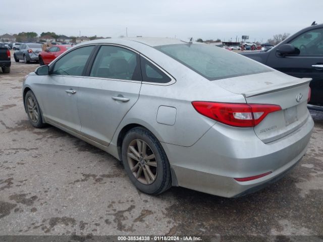 Photo 2 VIN: 5NPE24AF5FH040371 - HYUNDAI SONATA 