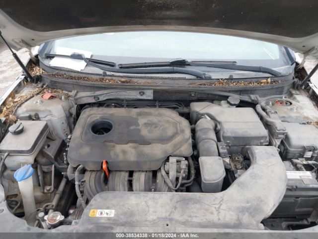 Photo 9 VIN: 5NPE24AF5FH040371 - HYUNDAI SONATA 