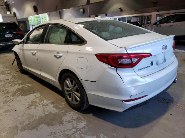 Photo 1 VIN: 5NPE24AF5FH040578 - HYUNDAI SONATA 