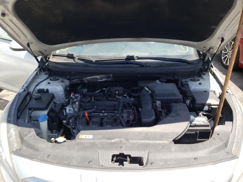 Photo 6 VIN: 5NPE24AF5FH045120 - HYUNDAI SONATA SE 