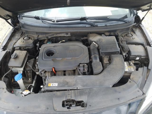 Photo 6 VIN: 5NPE24AF5FH047434 - HYUNDAI SONATA 