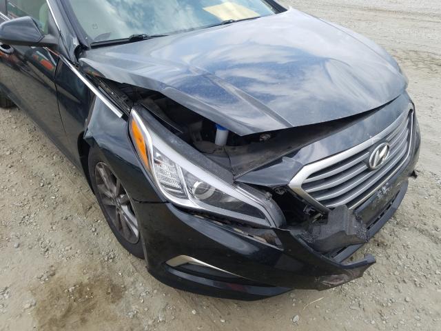 Photo 8 VIN: 5NPE24AF5FH047434 - HYUNDAI SONATA 