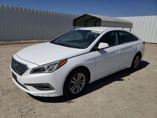 Photo 0 VIN: 5NPE24AF5FH050625 - HYUNDAI SONATA SE 