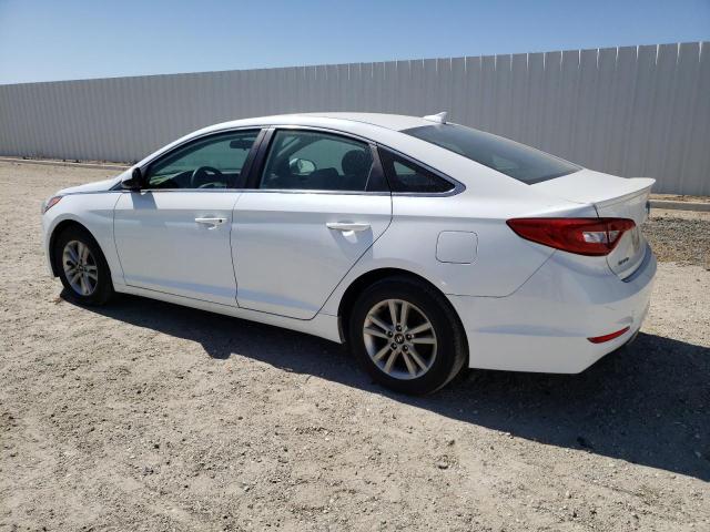 Photo 1 VIN: 5NPE24AF5FH050625 - HYUNDAI SONATA SE 