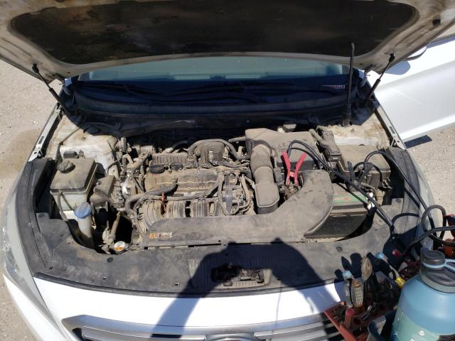 Photo 10 VIN: 5NPE24AF5FH050625 - HYUNDAI SONATA SE 