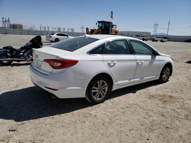 Photo 2 VIN: 5NPE24AF5FH050625 - HYUNDAI SONATA SE 