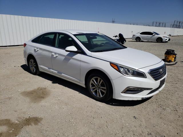 Photo 3 VIN: 5NPE24AF5FH050625 - HYUNDAI SONATA SE 