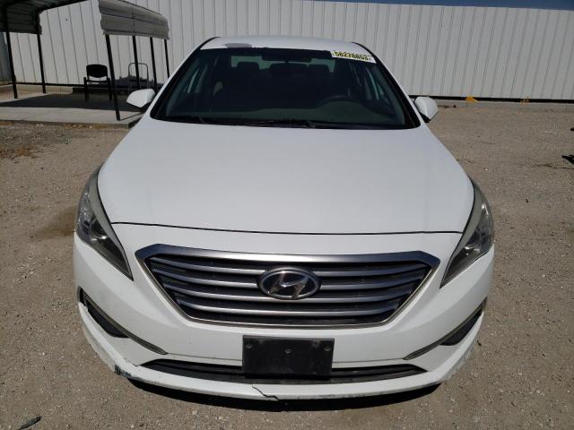 Photo 4 VIN: 5NPE24AF5FH050625 - HYUNDAI SONATA SE 