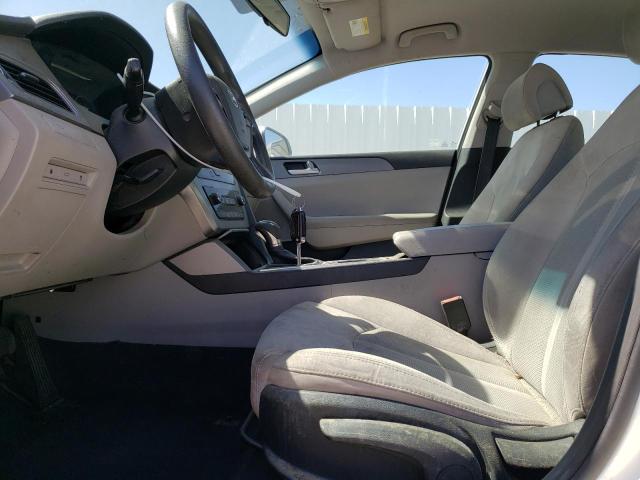 Photo 6 VIN: 5NPE24AF5FH050625 - HYUNDAI SONATA SE 