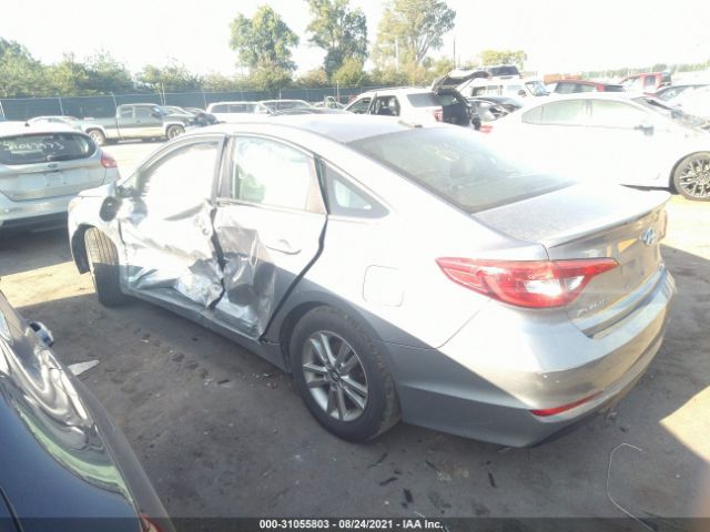 Photo 2 VIN: 5NPE24AF5FH060863 - HYUNDAI SONATA 