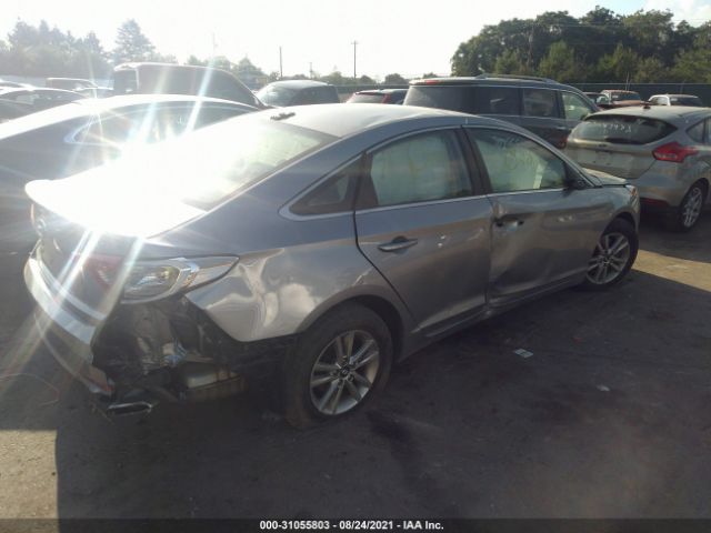 Photo 3 VIN: 5NPE24AF5FH060863 - HYUNDAI SONATA 