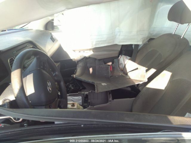 Photo 4 VIN: 5NPE24AF5FH060863 - HYUNDAI SONATA 